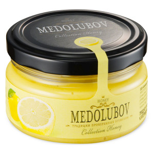 Медовое суфле с Лимоном Медовое суфле с Лимоном