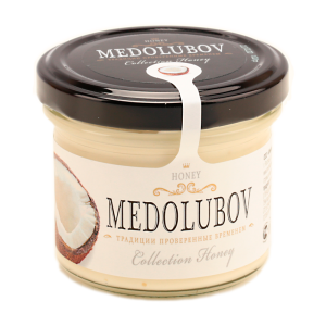 Медовое суфле с Кокосом Медовое суфле с Кокосом