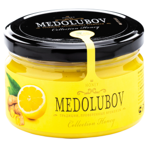 Медовое суфле Имбирь с Лимоном Медовое суфле Имбирь с Лимоном