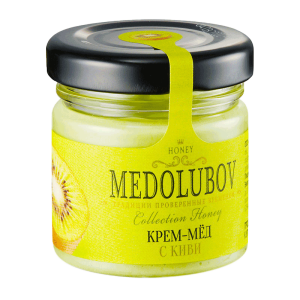Медовое суфле с Киви Медовое суфле с Киви