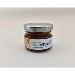 Джем Облепиха Джем Облепиха