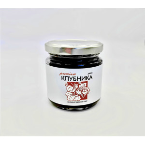 Джем Клубника Джем Клубника