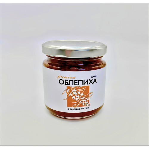 Джем Облепиха
